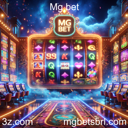 Dive into the Exciting World of Slots at Mg Bet