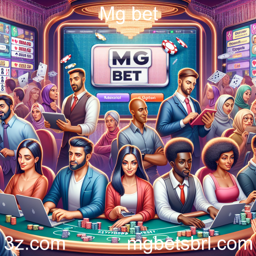 Torneios em Mg bet: A Nova Fronteira dos Jogos de Palavras